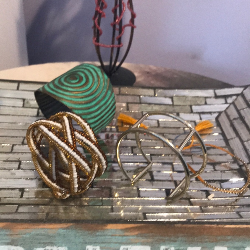 Bomb ass bracelets